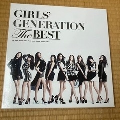 少女時代　THE BEST (完全生産限定盤)(2CD+Blu-...