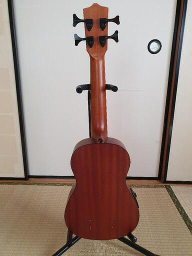 価格交渉受付中Leho ALU-BASS ウクレレベース
