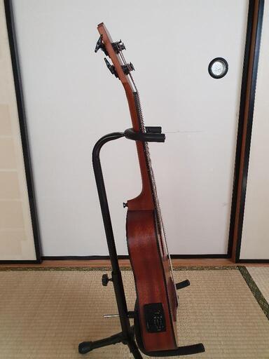 価格交渉受付中Leho ALU-BASS ウクレレベース