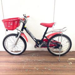 【6/4販売済KH】子供用自転車 ECO KIDS 18インチ ...