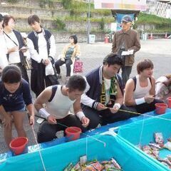 和太鼓を楽しみながら🎵仲間と様々な所に行来ましょう🎵の画像