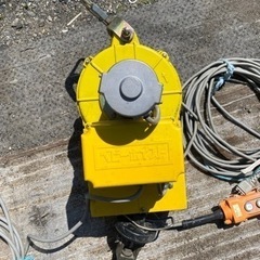 ベビー・ホイスト