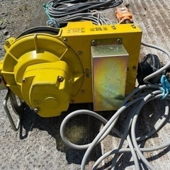 ベビー・ホイスト