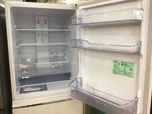 トレファク神戸新長田】MITSUBISHIの2021年製3ドア冷蔵庫を入荷しま ...