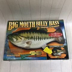 A2935	置物　Big Mouth Billy Bass