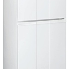 一人暮らし用冷蔵庫  色は黒色 98Lサイズ 値下げ交渉可