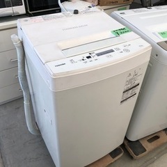2018年製 TOSHIBA 4.5kg洗い洗濯機 AW-45M5