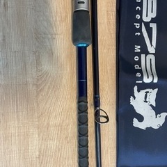 Boggy ENO87s ボギー イノー ルアーロッド