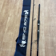 Boggy ENO87s ボギー イノー ルアーロッド