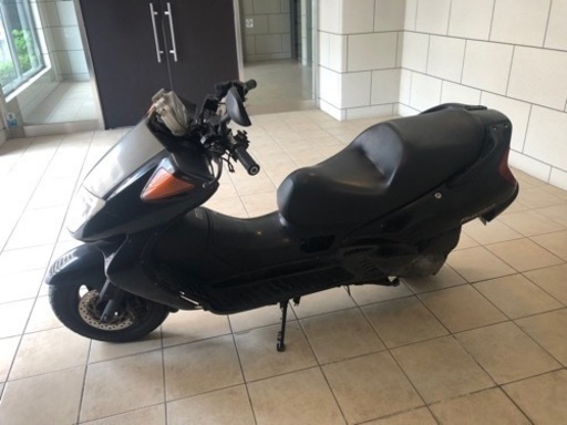 ビックスクーター　250cc ホンダフォーサイト　ジャンク