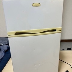 【無料】冷蔵庫　アビテラックス