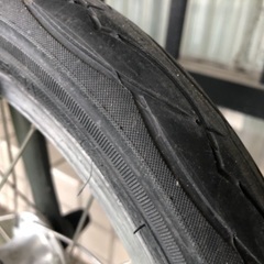 🔹折りたたみ自転車🔹 OUTRUNK 14インチ・8.5Kg。