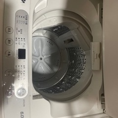 【募集終了】洗濯機　ヤマダ電気オリジナル