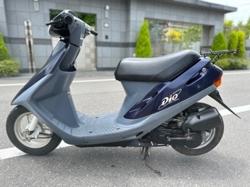 【原付がどんどん入庫します!!✌️】当日納車◎取説有!! 程度の良いスーパーディオが入庫しました!!