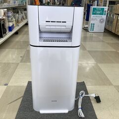 サーキュレーター衣類乾燥除湿器　IJD-JN50-W 　IRIS...