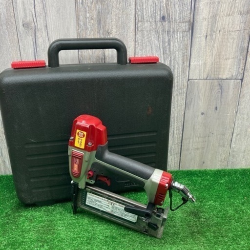 中古品△MAX(マックス) スーパーフィニッシュネイラTA-221/SF55MO（FP）△D△ITDYEV27SOBO