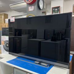 58V❕ 液晶テレビ❕ TOSHIBA❕軽トラ貸出・購入後の取置きに