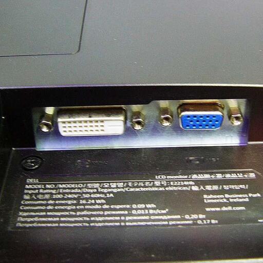 フルHD】☆DELL☆21.5インチワイドモニター シリアルNO:CN-0M9CNV