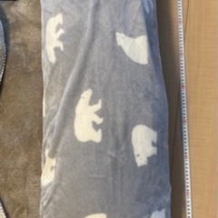 【値下げ】いろいろ使える枕 カバー付き ニトリ　抱き枕