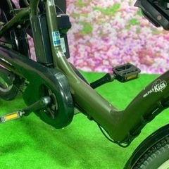 セール1948パナソニック3人乗り対応20インチ子供乗せ電動アシスト自転車 0531パナソニック3人乗り対応20インチ子供乗せ電動アシスト自転車