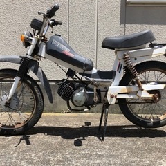 トモス　アルピノ　トモスのオフロード車