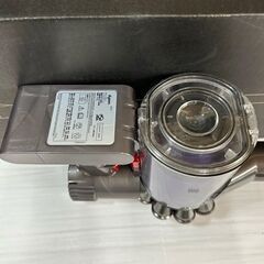 ダイソン コードレスクリーナー DC74 Fluffy V6 サイクロン式 掃除機