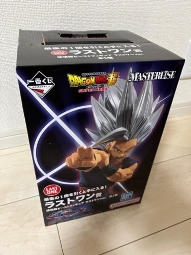 ドラゴンボール一番くじオムニバスビースト　ラストワン　D