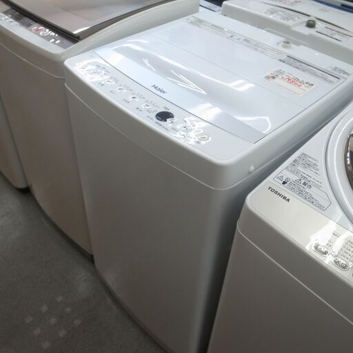 ハイアール 7.0kg 洗濯機 JW-E70CE 2019年製 モノ市場半田店 158