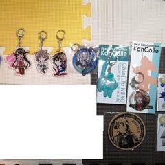 艦これ　グッズまとめ売り　全33点