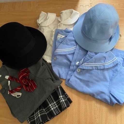 高畑保育園 制服等一式
