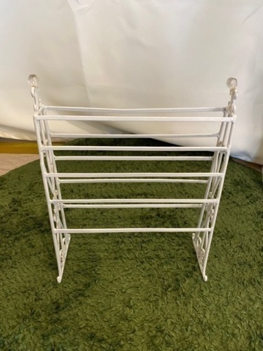 【お取引中】多目的スタンド什器