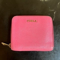 FURLA ミニ財布