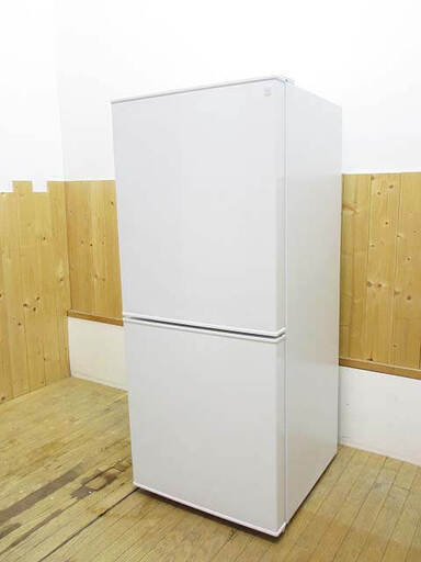 rr2537 ニトリ 冷蔵庫 NTR-106WT 106L Nグラシア 直冷式 冷凍庫