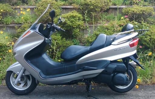 マジェスティ250　2型後期5連　(1906) マジェスティ250 2型後期5連 (1906) 売約済み】ヤマハ マジェスティ250