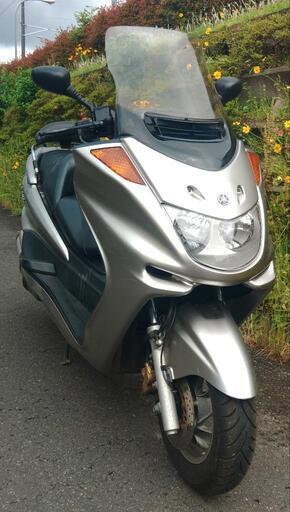 マジェスティ250 2型後期5連 (1906)