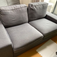 IKEA ソファー　3年前購入　錦糸町周辺取りに来てくれる方