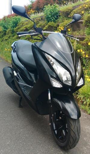 マジェスティ155S　(1905) マジェスティ155S (1905) ヤマハ マジェスティS 155 - モト