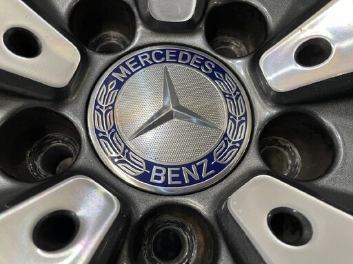 メルセデスベンツGLEクーペ フロント21インチホイール10J メルセデス