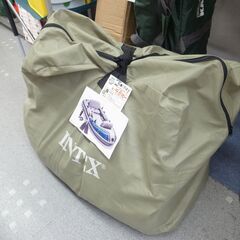 INTEX 4人乗りゴムボート EXcursion4 モノ市場半...