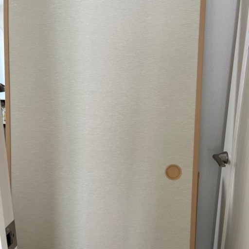 新品未使用　襖