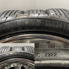 タイヤ新品【RADAR 295/35R24】夏タイヤ【レオンハルト ガイスト 24