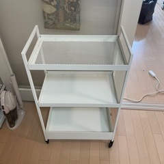 無料IKEAワゴン【5/28引取限定】