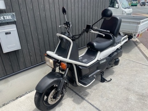 ☆35万円！PS250 角目 MF09 セル1 走行少ない！実働車！ホンダ PS