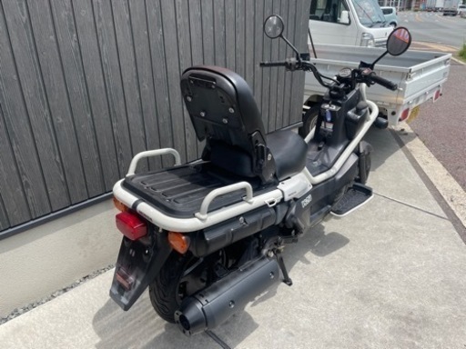 ★35万円！PS250 角目　MF09 セル1 走行少ない！実働車！ホンダ　PS アウトドア　キャンプ