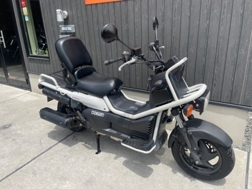 ☆35万円！PS250 角目 MF09 セル1 走行少ない！実働車！ホンダ PS