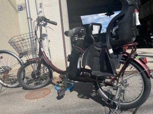 値下げしました！電動アシスト自転車