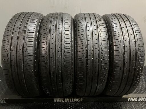 BS BRIDGESTONE ECOPIA EP150 185/60R15 15インチ 夏タイヤ 4本 21年製