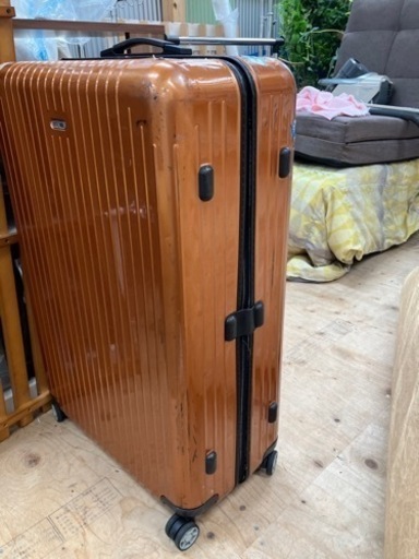 RIMOWA  スーツケース キャリーケース 旅行ケース 4輪