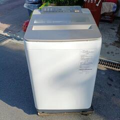 パナソニック洗濯機9キロ