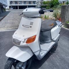 【レストアベース】ヤマハ　ギア　UA03J　原付　50cc　スクーター